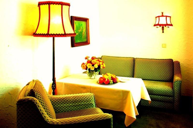 Hotel Restaurant Baeren Freudenstadt Pokoj fotografie
