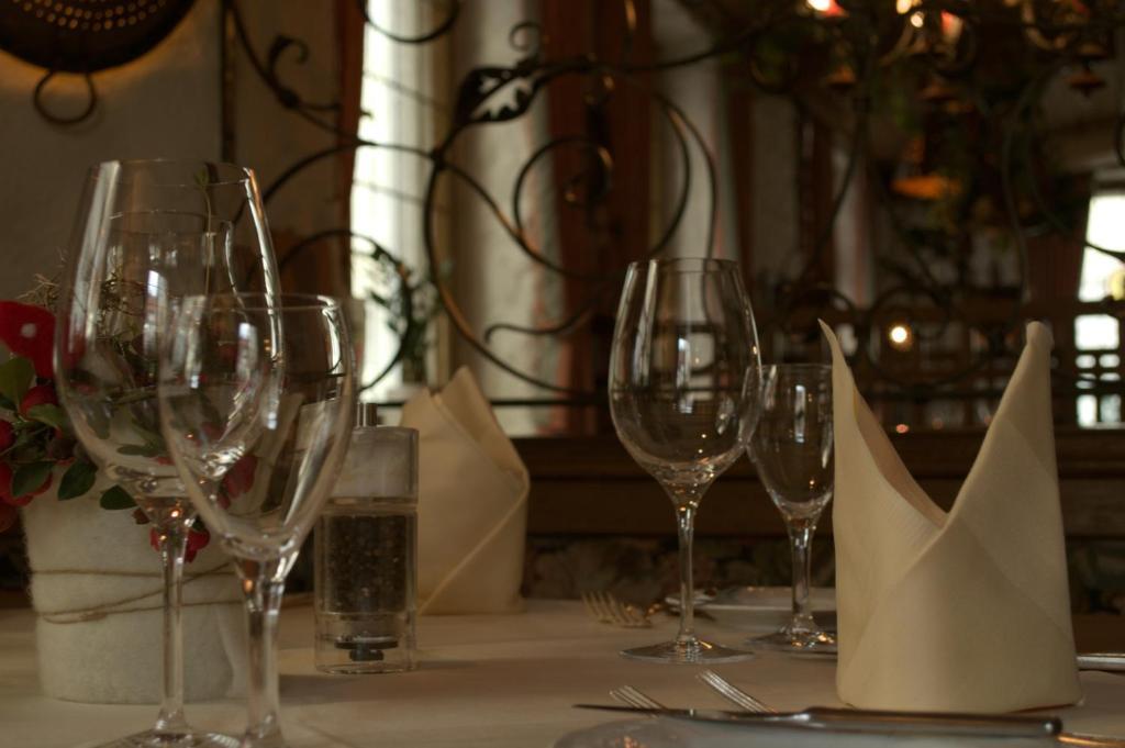 Hotel Restaurant Baeren Freudenstadt Exteriér fotografie