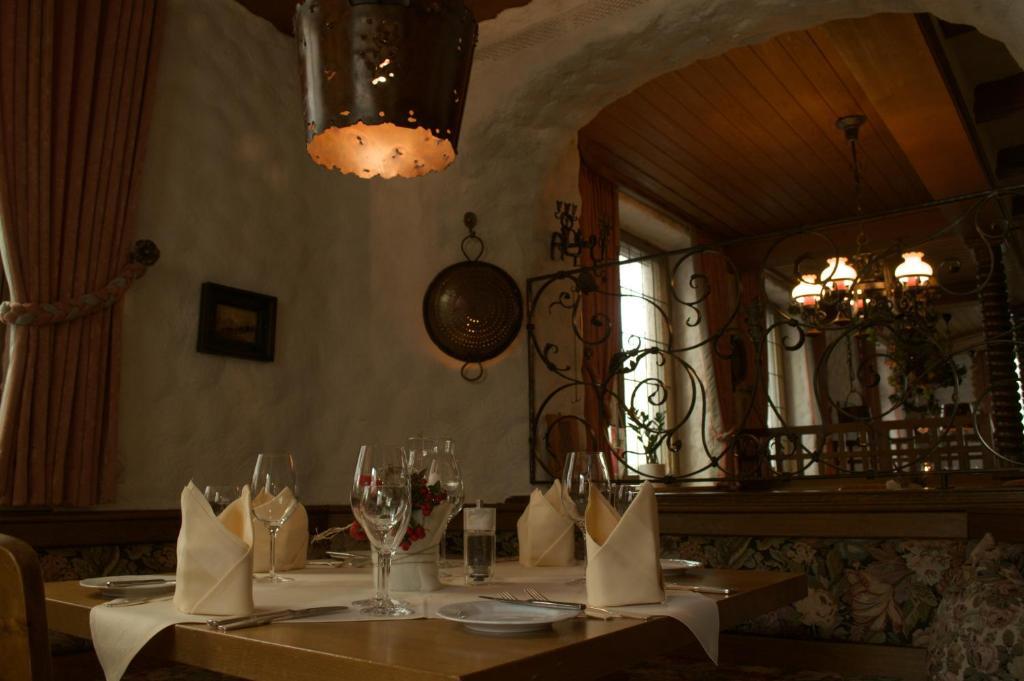 Hotel Restaurant Baeren Freudenstadt Exteriér fotografie
